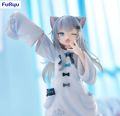 FuRyu VTuber Nachoneko Trio-Try-iT Anime Figure