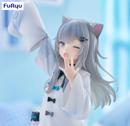 FuRyu VTuber Nachoneko Trio-Try-iT Anime Figure