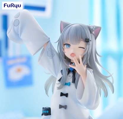 FuRyu VTuber Nachoneko Trio-Try-iT Anime Figure