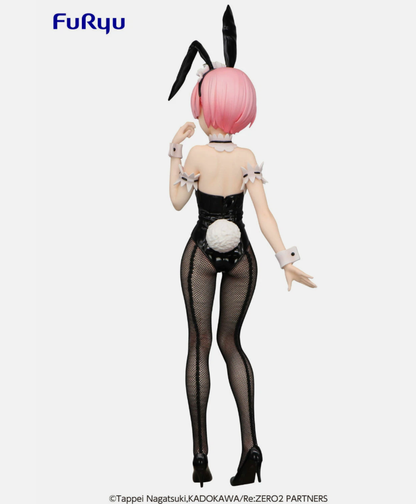 FuRyu Re:Zero − Starting Life in Another World Ram BiCute Bunnies Anime Figure