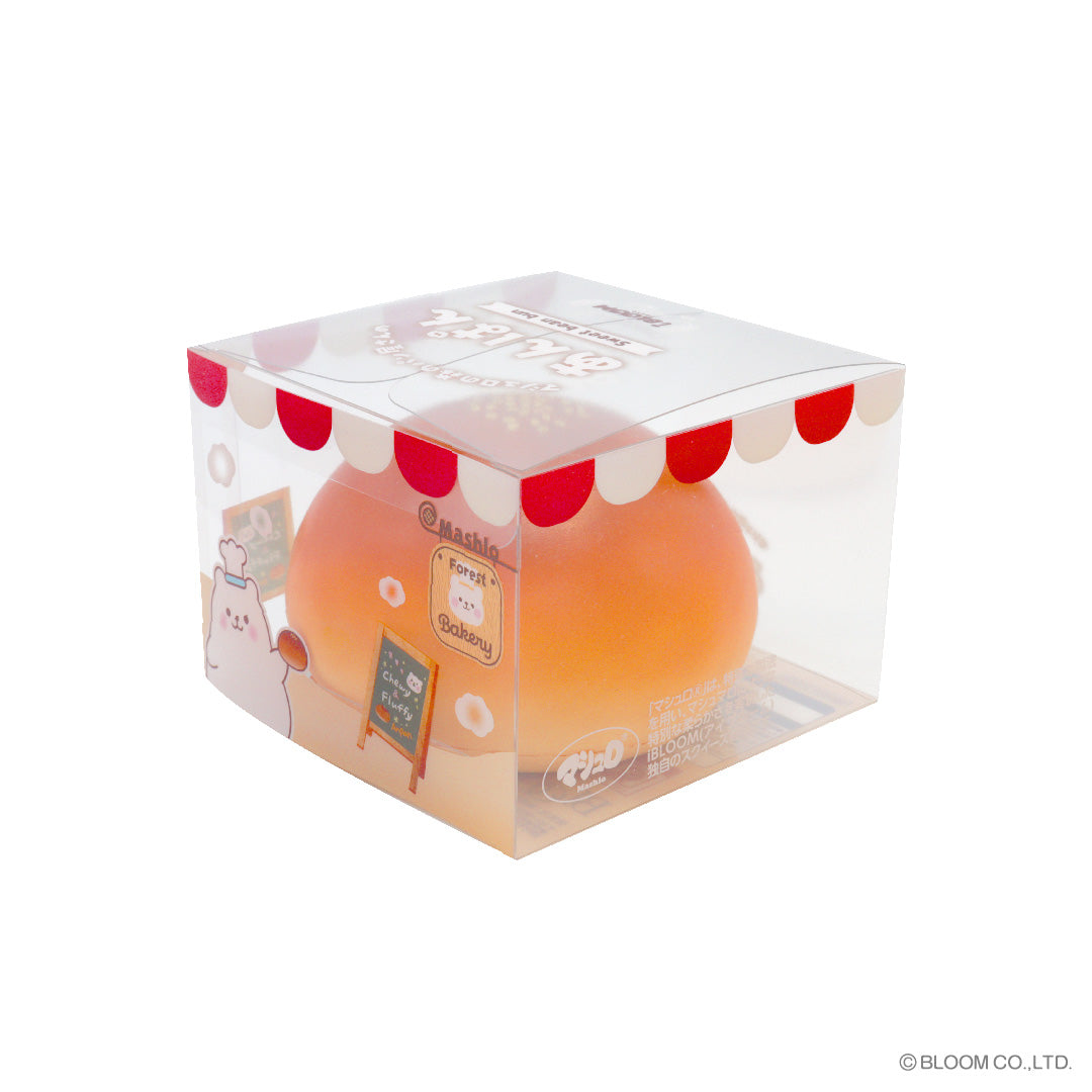 iBloom Squishy Sweet Bean Bun Kawaii Soft Scented Slow Rising Stress Relief