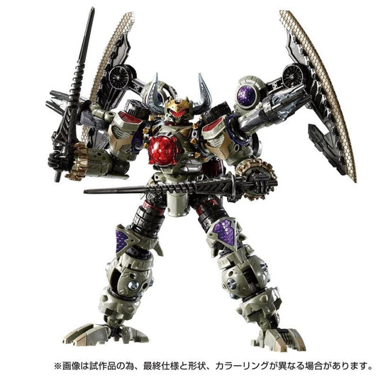 Takara Tomy Diaclone Waruda Legion Vajra Anode Type DA-103 Mall Exclusive