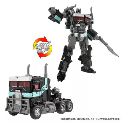 Takara Tomy Transformers Nemesis Prime 40th Anniversary Ver. Expo 2024 Action Figure