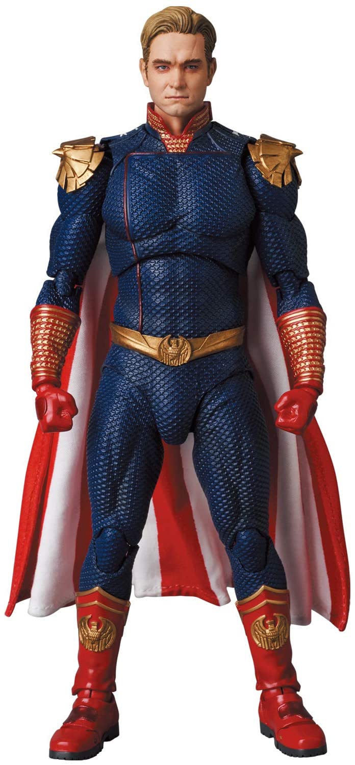 The Boys Homelander MAFEX #151 Action Figure