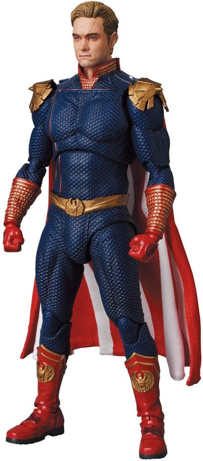 The Boys Homelander MAFEX #151 Action Figure