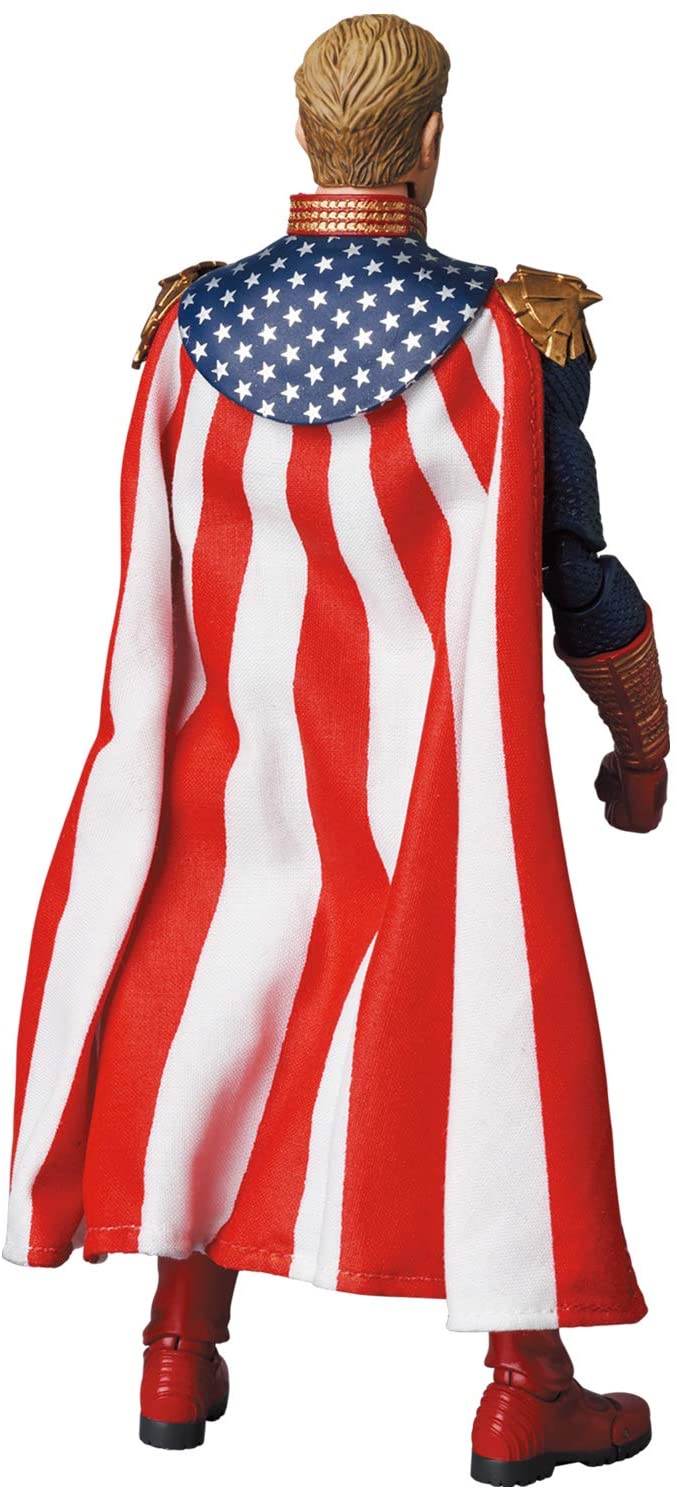 The Boys Homelander MAFEX #151 Action Figure