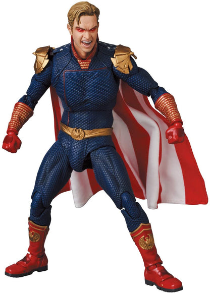 The Boys Homelander MAFEX #151 Action Figure