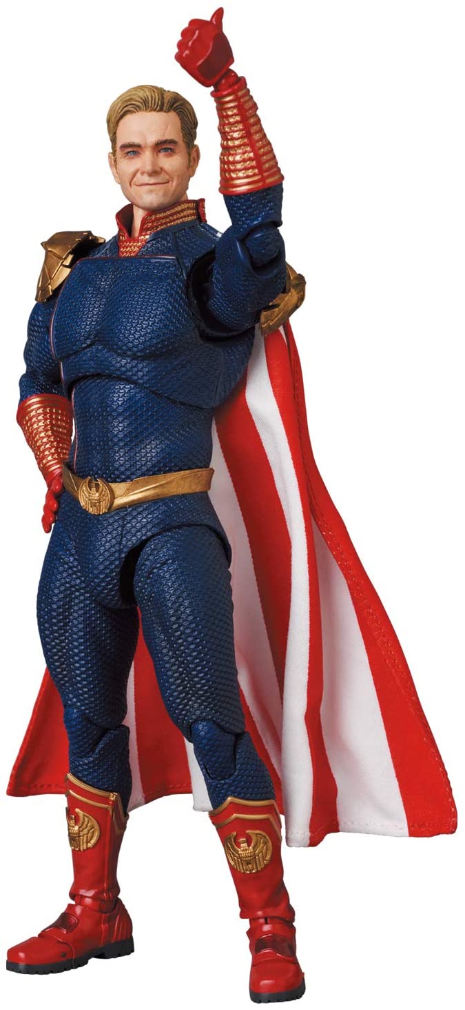 The Boys Homelander MAFEX #151 Action Figure