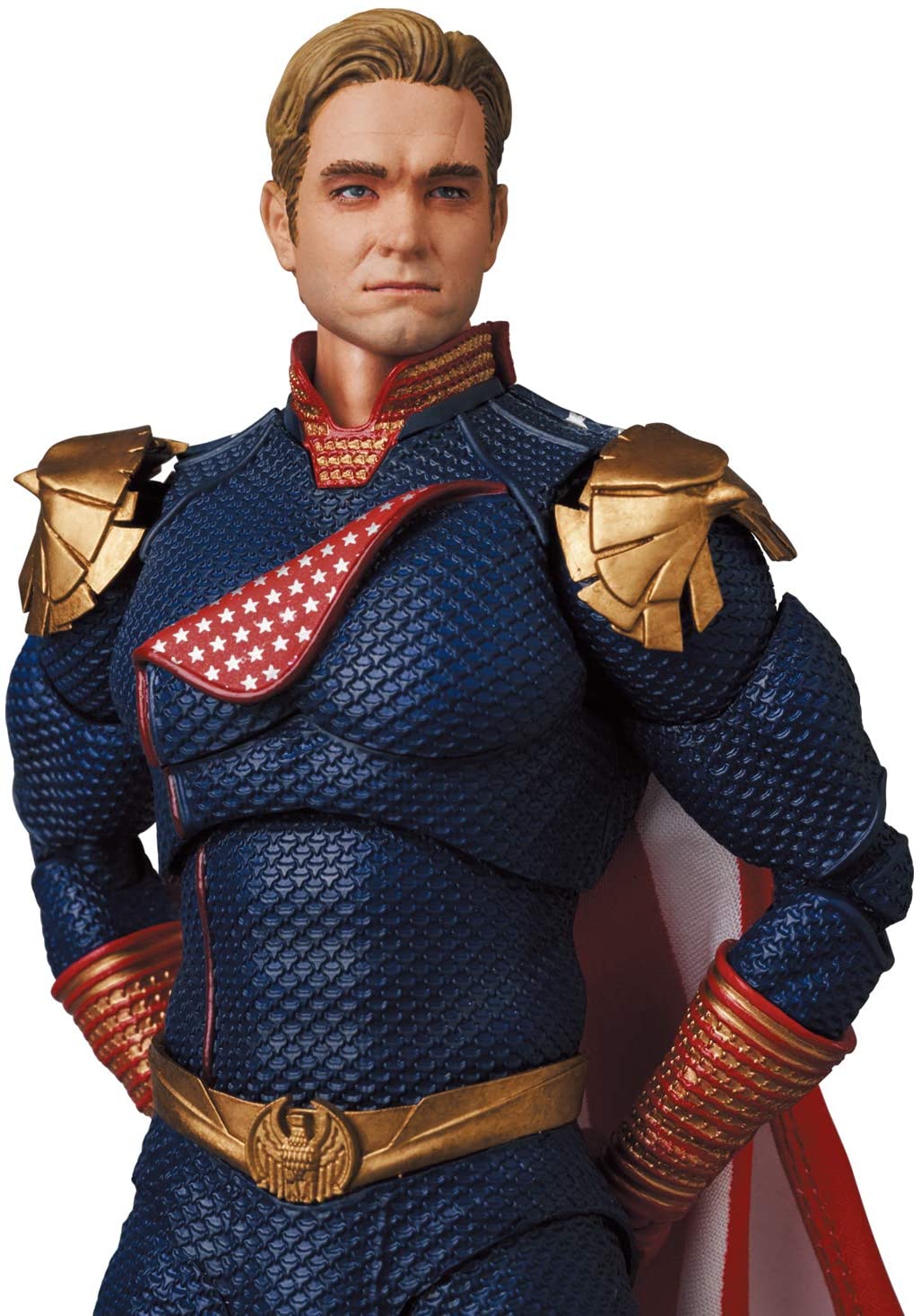 The Boys Homelander MAFEX #151 Action Figure