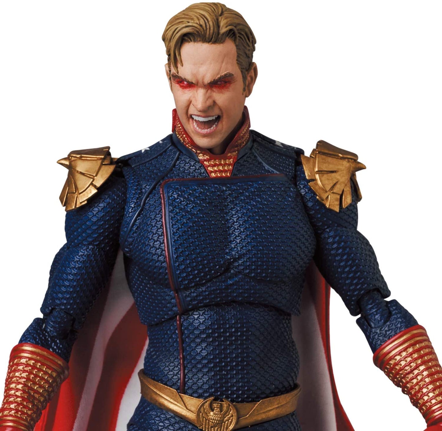 The Boys Homelander MAFEX #151 Action Figure