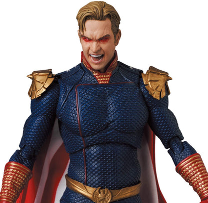 The Boys Homelander MAFEX #151 Action Figure