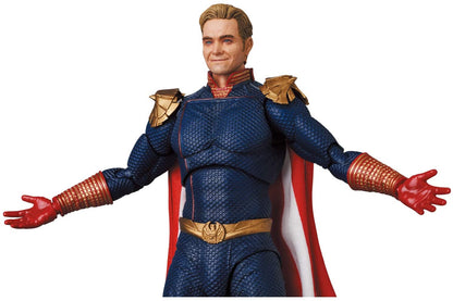 The Boys Homelander MAFEX #151 Action Figure