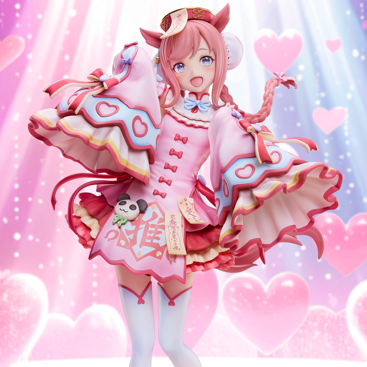 Union Creative Uma Musume Pretty Derby Agnes Digital Lovely Jiangshi 1/6 Scale Anime Figure