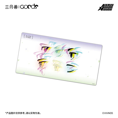 ALIEN STAGE DLC Universe spectrum Character Desk Mat Anime Merch