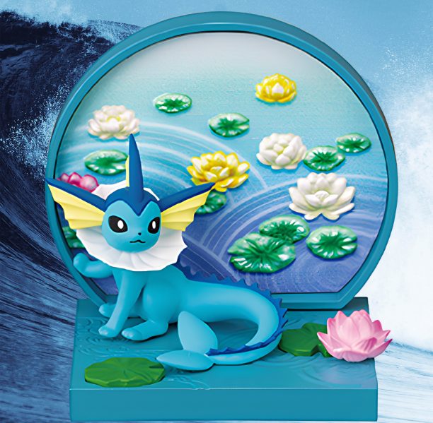 Raging Tides of Water Types!