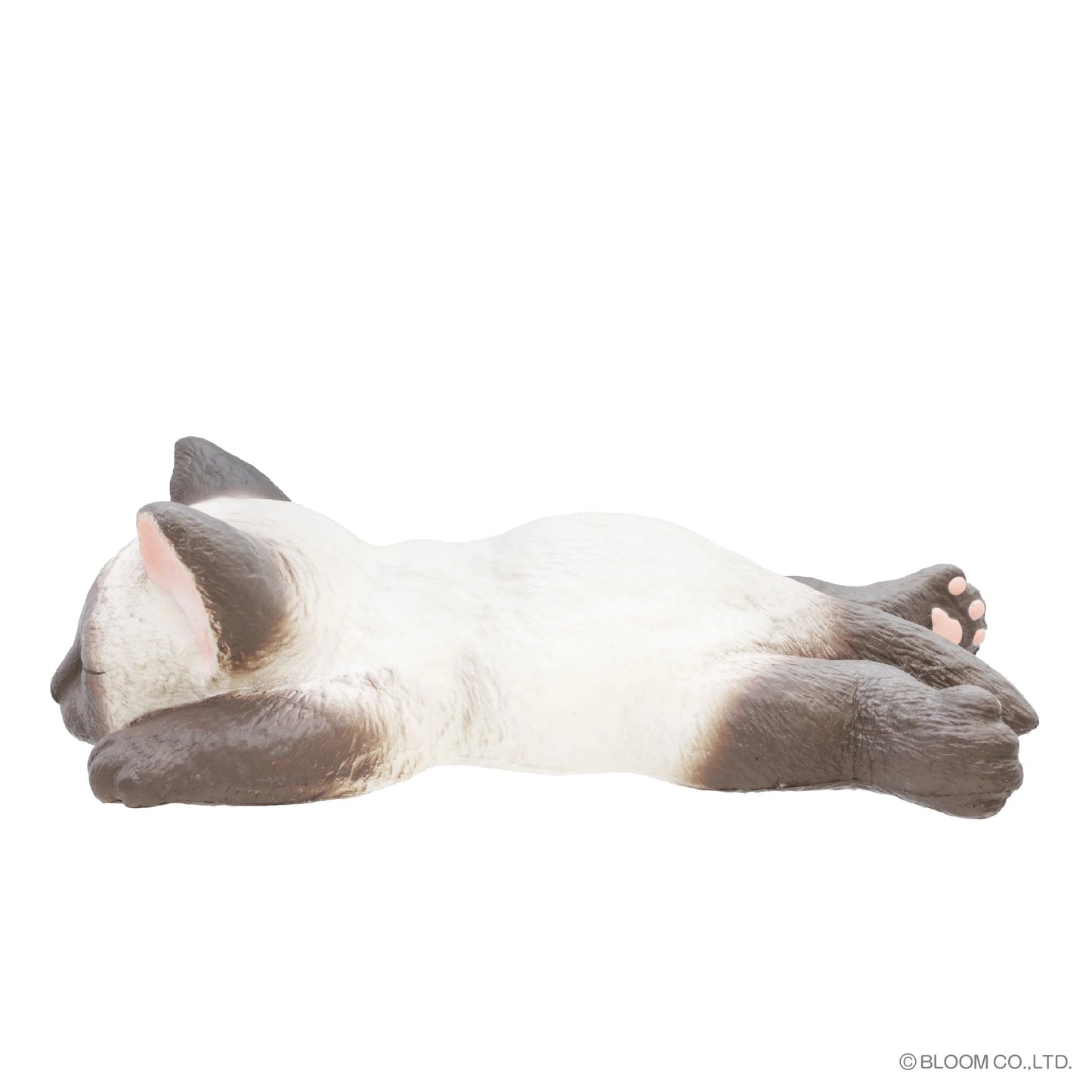 iBloom Squishy We are THE CAT Stretched Out Cat Kawaii Soft Scented Slow Rising Stress Relief