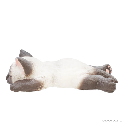 iBloom Squishy We are THE CAT Stretched Out Cat Kawaii Soft Scented Slow Rising Stress Relief