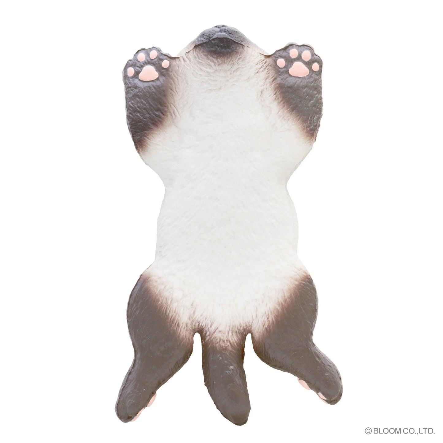 iBloom Squishy We are THE CAT Stretched Out Cat Kawaii Soft Scented Slow Rising Stress Relief