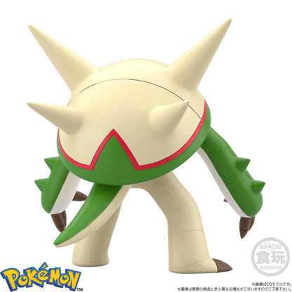 Pokémon Calem Chesnaught Delphox Kalos Region Scale World 1/20 Figure Set