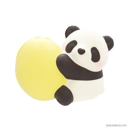 iBloom Squishy ZOO TAMA Friend of Zoo Surprise Egg Kawaii Soft Scented Slow Rising Stress Relief