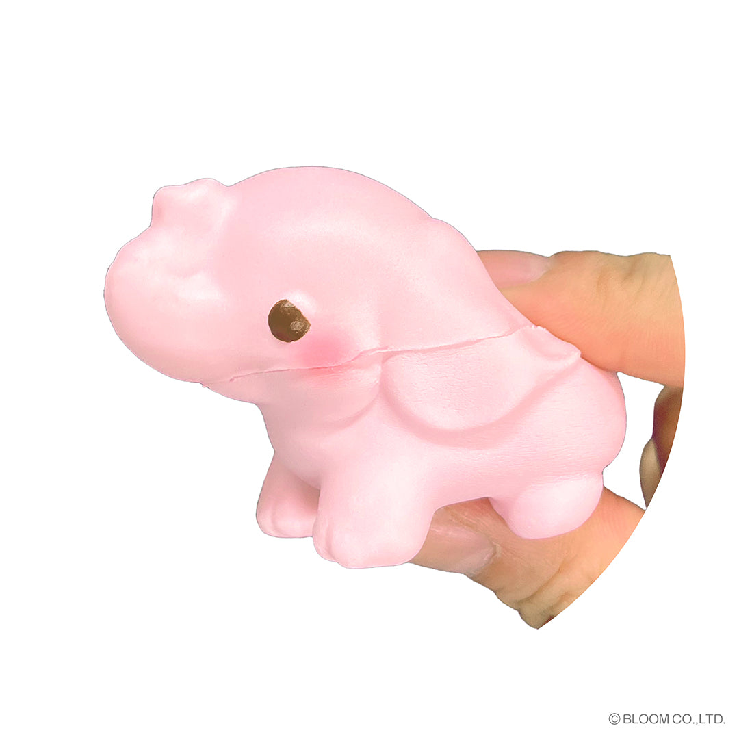 iBloom Squishy ZOO TAMA Friend of Zoo Surprise Egg Kawaii Soft Scented Slow Rising Stress Relief