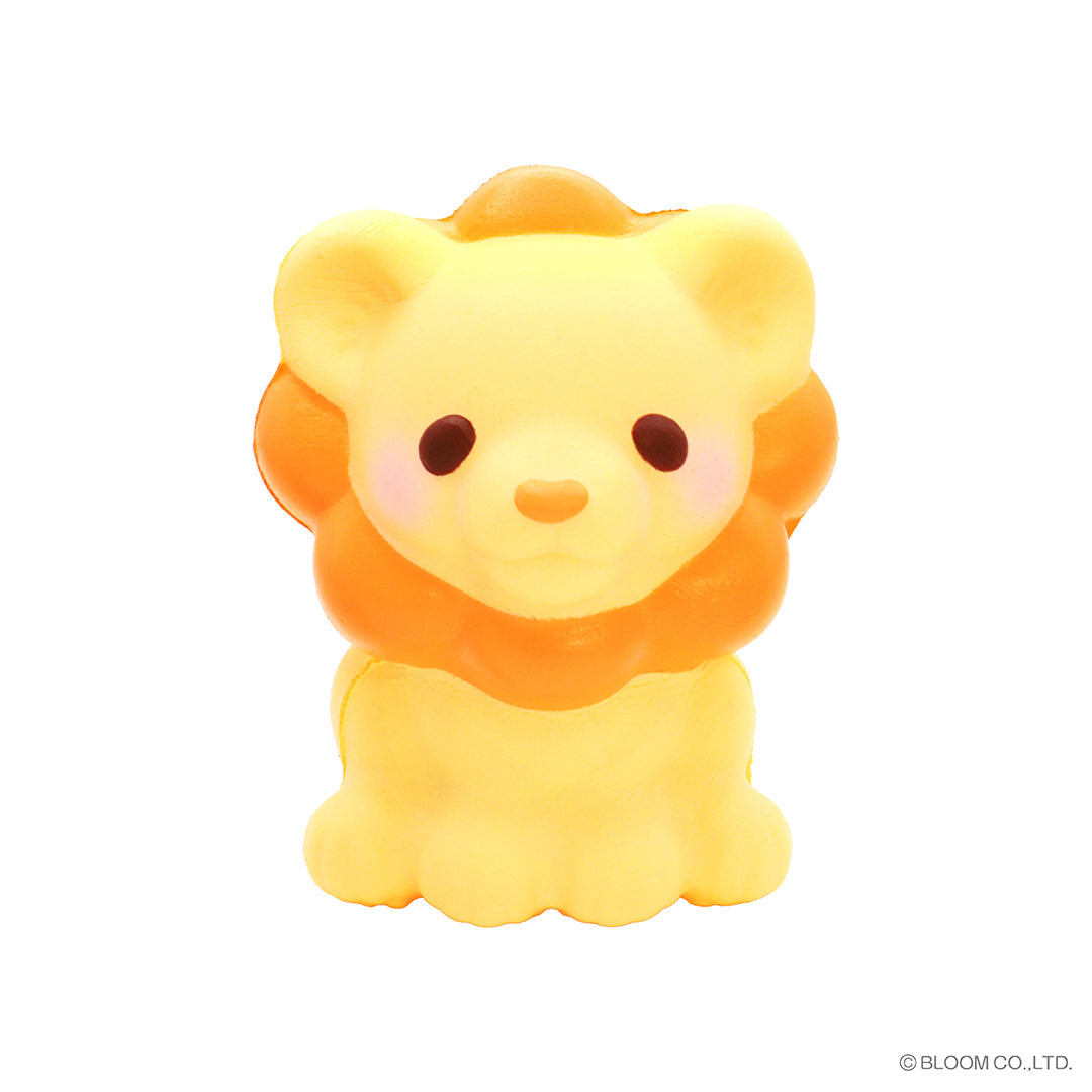 iBloom Squishy ZOO TAMA Friend of Zoo Surprise Egg Kawaii Soft Scented Slow Rising Stress Relief