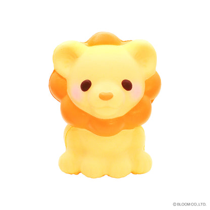 iBloom Squishy ZOO TAMA Friend of Zoo Surprise Egg Kawaii Soft Scented Slow Rising Stress Relief