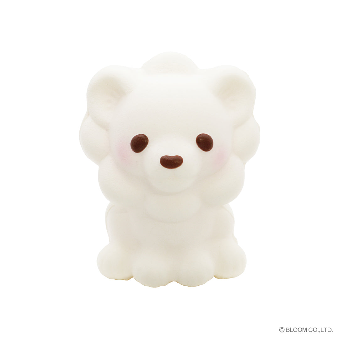 iBloom Squishy ZOO TAMA Friend of Zoo Surprise Egg Kawaii Soft Scented Slow Rising Stress Relief