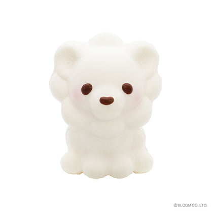 iBloom Squishy ZOO TAMA Friend of Zoo Surprise Egg Kawaii Soft Scented Slow Rising Stress Relief