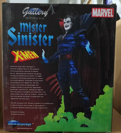 Diamond Select Toys Marvel Comics Mr. Sinister Gallery PVC Statue
