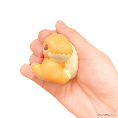 iBloom Squishy JURATAMA Jurassic Baby Dinosaur Surprise Egg Blind Box Kawaii Soft Scented Slow Rising Stress Relief