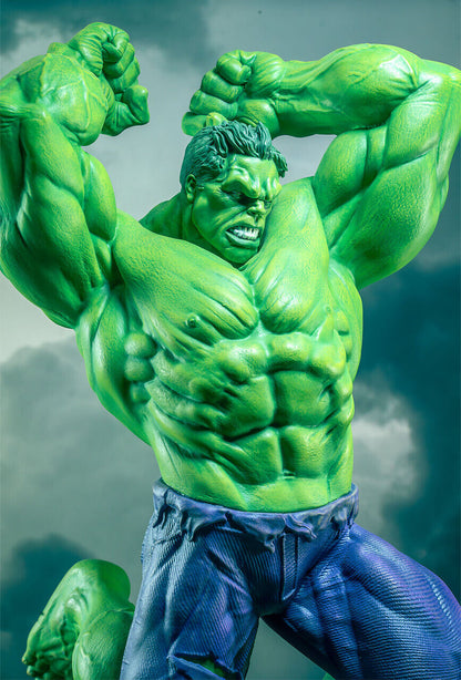 Diamond Select Toys Marvel Hulk Comic Premier Collection Statue