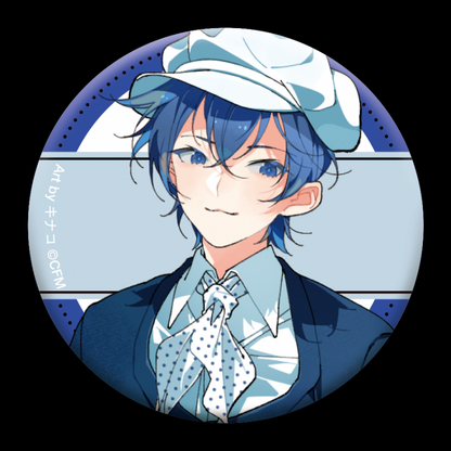 Hatsune Miku Series Character Badge Collection Vocaloid Anime Merch