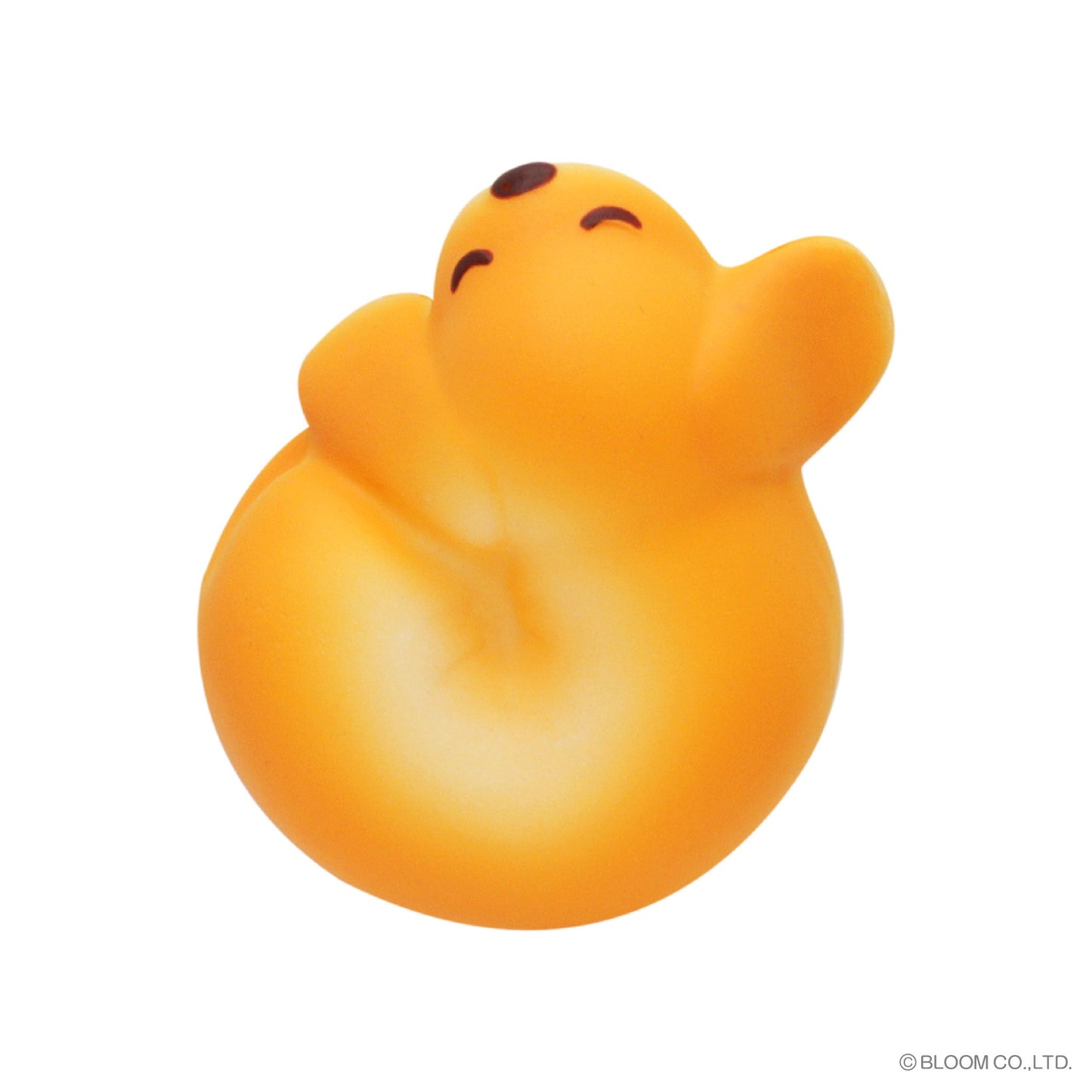 iBloom Squishy ★Capsule Toys★ Bagel Dog Kawaii Soft Scented Slow Rising Stress Relief