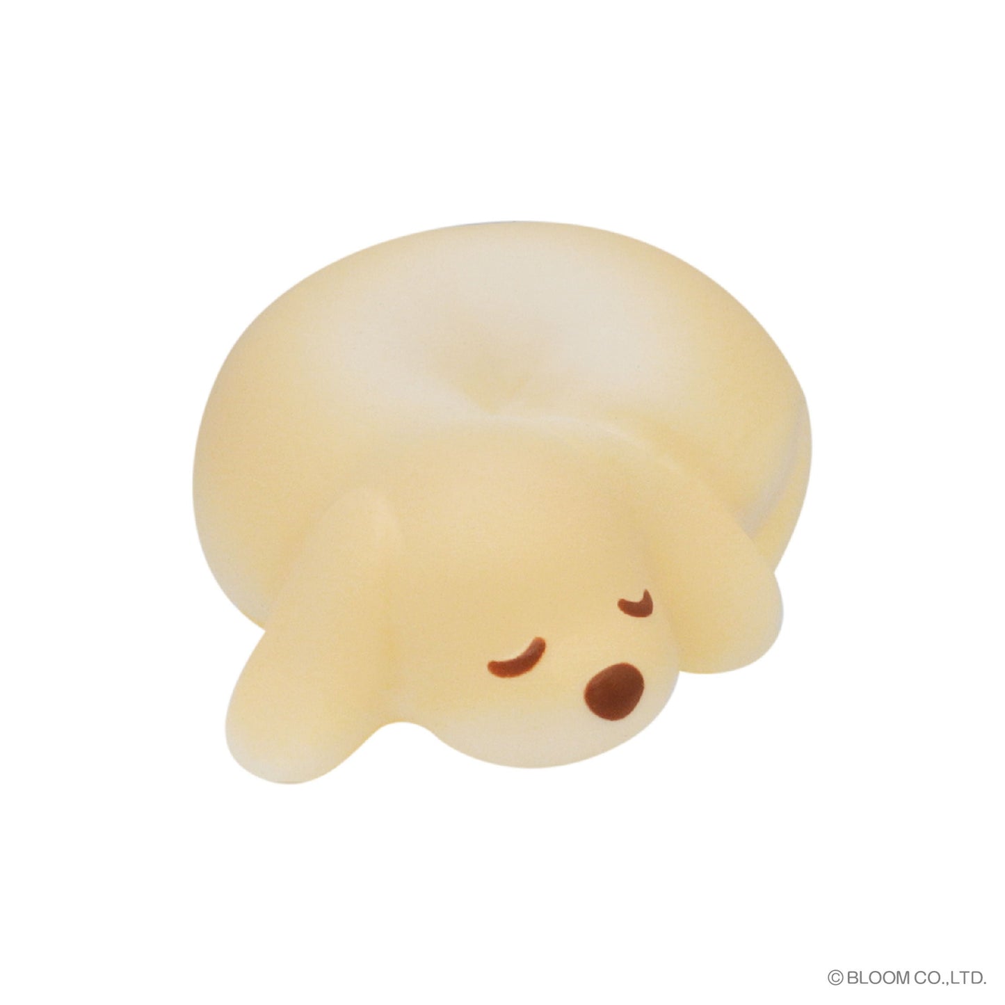 iBloom Squishy ★Capsule Toys★ Bagel Dog Kawaii Soft Scented Slow Rising Stress Relief