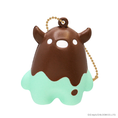 iBloom Squishy ★Capsule Toys★ Bou wa Itsudemo Uwanosora Kawaii Soft Scented Slow Rising Stress Relief