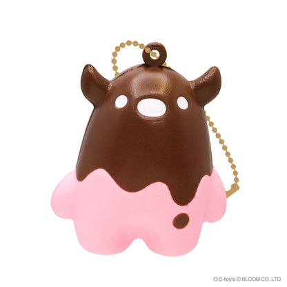 iBloom Squishy ★Capsule Toys★ Bou wa Itsudemo Uwanosora Kawaii Soft Scented Slow Rising Stress Relief