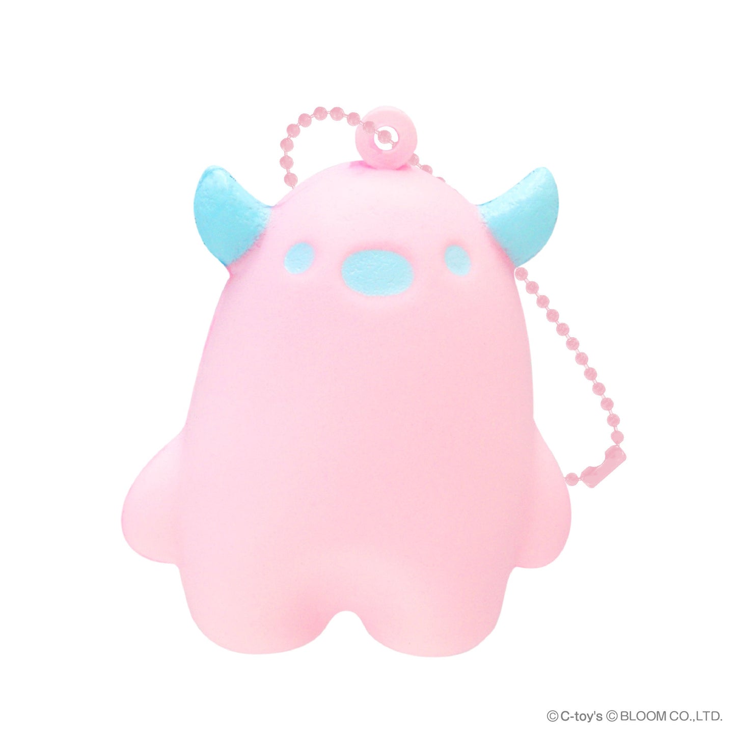 iBloom Squishy ★Capsule Toys★ Bou wa Itsudemo Uwanosora Kawaii Soft Scented Slow Rising Stress Relief