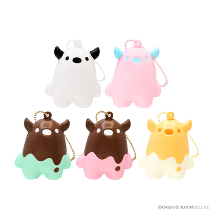 iBloom Squishy ★Capsule Toys★ Bou wa Itsudemo Uwanosora Kawaii Soft Scented Slow Rising Stress Relief