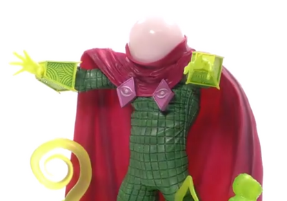 Diamond Select Toys Marvel Mysterio Gallery Statue