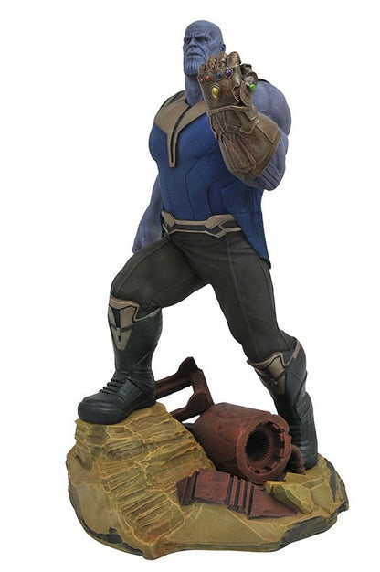 Diamond Select Toys Marvel Thanos Avengers 3 Gallery PVC Statue