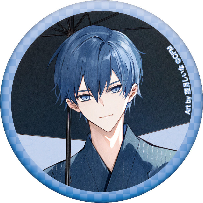 Piapro Characters Hatsune Miku Series Chara Badge Collection Anime Merch