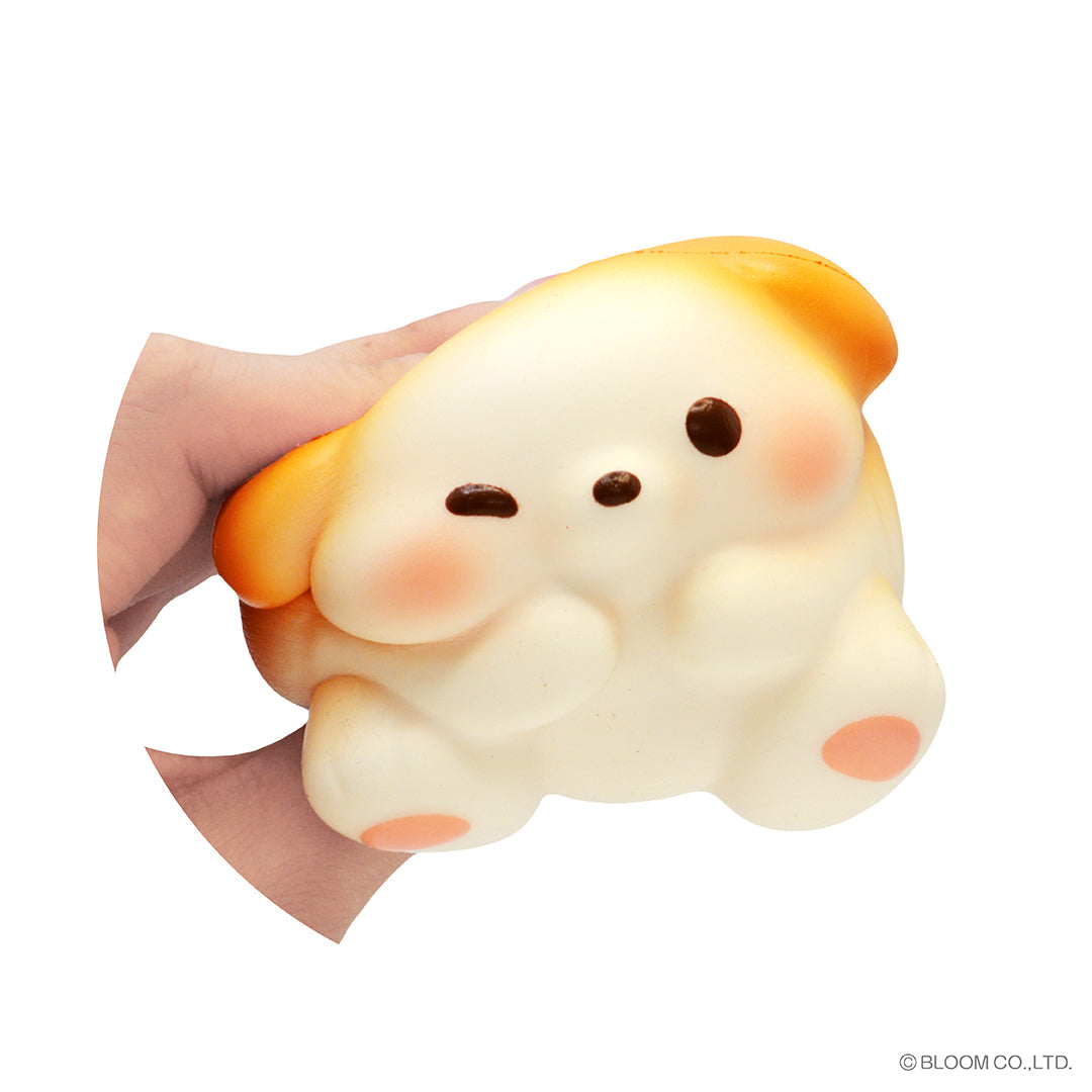 iBloom Squishy Table Roll Dog Kawaii Soft Scented Slow Rising Stress Relief