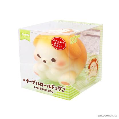 iBloom Squishy Table Roll Dog Kawaii Soft Scented Slow Rising Stress Relief