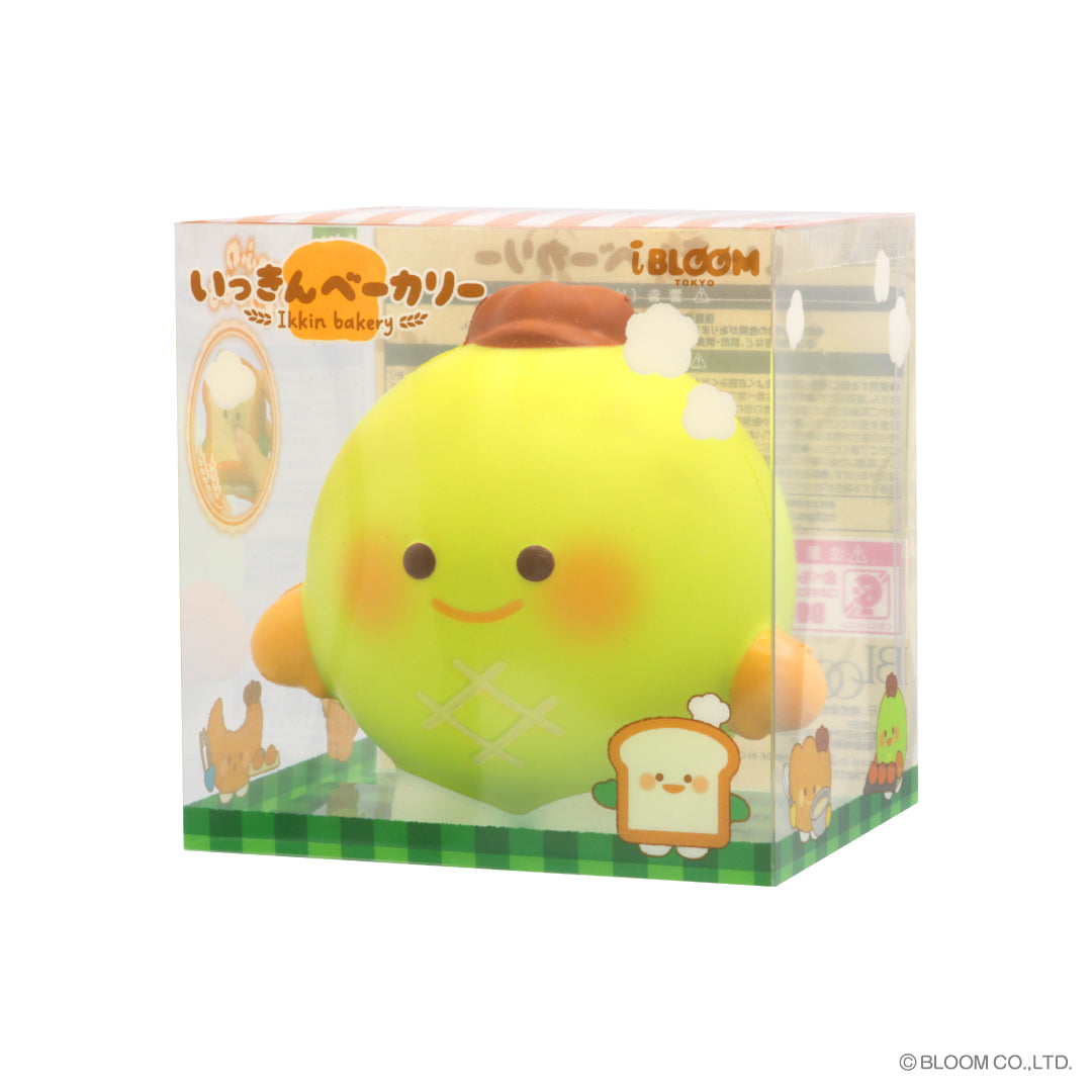 iBloom Squishy Ikkin Bakery Kawaii Soft Scented Slow Rising Stress Relief