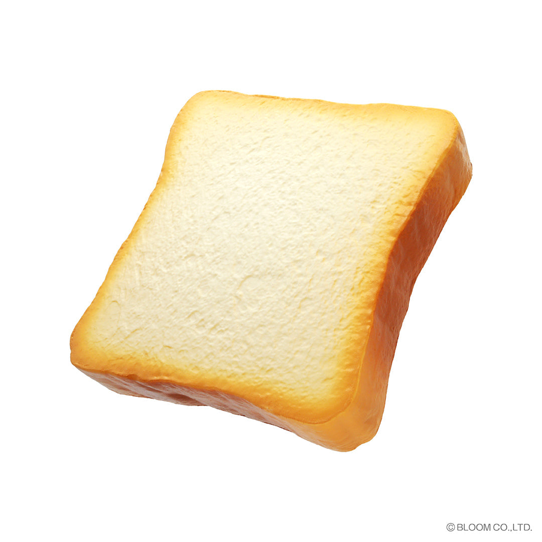 iBloom Squishy Thick-cut Milk Toast Kawaii Soft Scented Slow Rising Stress Relief