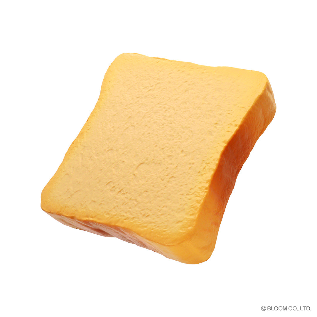 iBloom Squishy Thick-cut Milk Toast Kawaii Soft Scented Slow Rising Stress Relief