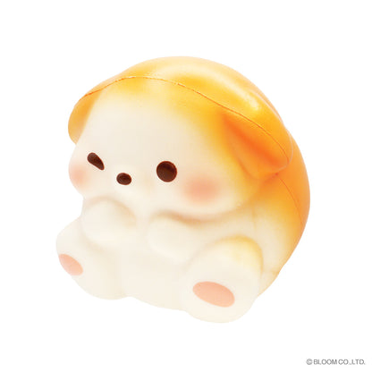 iBloom Squishy Table Roll Dog Kawaii Soft Scented Slow Rising Stress Relief