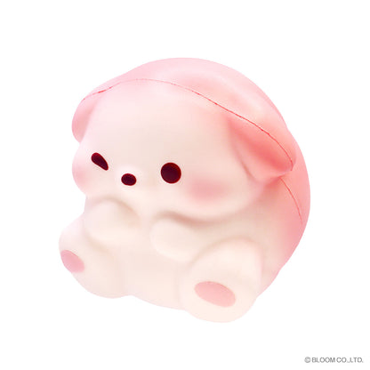 iBloom Squishy Table Roll Dog Kawaii Soft Scented Slow Rising Stress Relief