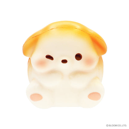 iBloom Squishy Table Roll Dog Kawaii Soft Scented Slow Rising Stress Relief